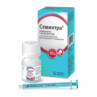 Семинтра 4 мг, 30 мл.
