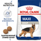 ROYAL CANIN корм для собак Maxi Adult