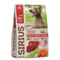 Sirius корм для собак (мясной рацион), 15 кг