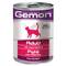 GEMON Cat консервы для кошек (паштет говядина), 400 г