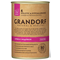 GRANDORF консервы для собак (буйвол и индейка), 400 гр.