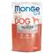 MONGE паучи для собак Dog Grill (лосось), 100 гр.