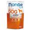 MONGE паучи для собак Dog Grill Senior (утка), 100 гр.
