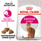 ROYAL CANIN корм для кошек Exigent Savour Sensation (10 кг)