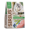 SIRIUS для кошек с чувствительным пищеварением (индейка и черника), 0.4 кг