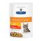HILL'S Feline c/d Urinary Stress (паучи), 85 гр