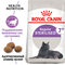 ROYAL CANIN корм для кошек Sterilised +7