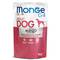 MONGE паучи для собак Dog Grill (говядина), 100 гр.