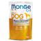 MONGE паучи для собак Dog Grill (курица с индейкой), 100 гр.