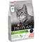PRO PLAN корм для кошек Sterilised (лосось) (0.4 кг)