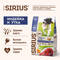 Sirius корм для собак средних  пород (индейка и утка с овощами), 12 кг