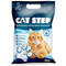 Cat Step наполнитель силикагелевый Arctic Blue, 3.8 л