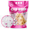 Cat Step наполнитель силикагелевый Arctic Pink, 3.8 л