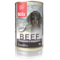 BLITZ Sensitive консервы (говядина с индейкой) для собак, 400 гр