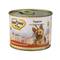 МНЯМС консервы для собак Террин по-версальски (телятина с ветчиной), 200 гр
