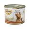 МНЯМС консервы для собак Фрикасе по-парижски (индейка с травами), 200 гр