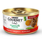 GOURMET консервы Натуральные рецепты (говядина с морковью), 85 г.