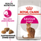 закрытая позиция ХАР ROYAL CANIN Exigent Savour Sensation, 0.4 кг