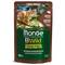MONGE паучи для кошек Cat BWild Large (буйвол), 85 г