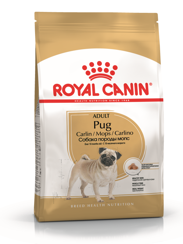 Royal canin sales pug 7.5