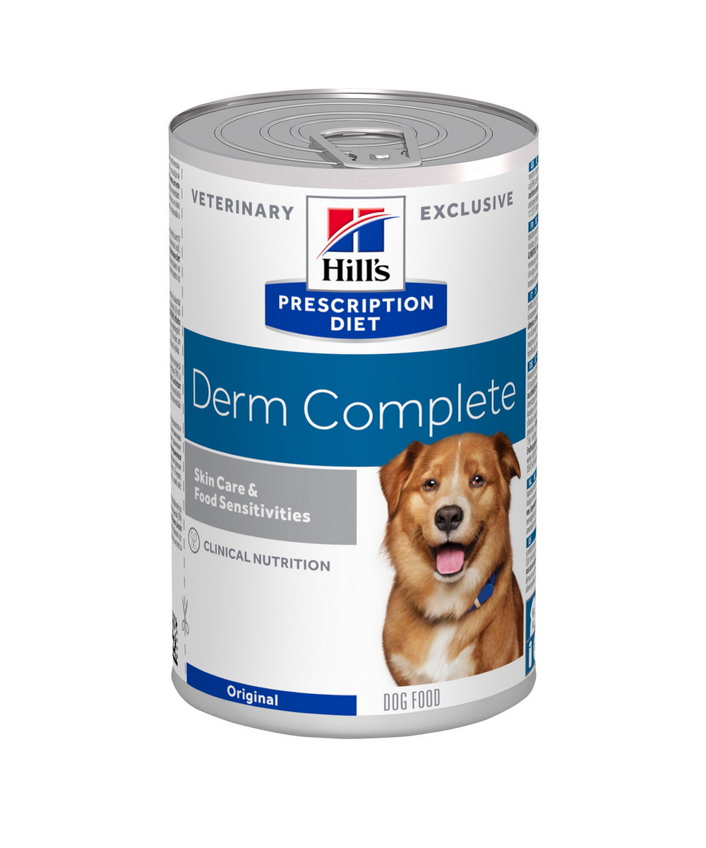 HILL S Canine Derm Complete 370